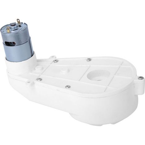 Moteur électrique RS550 12V pour véhicule enfant, boîte de vitesse haute performance (550-18000 tr/min) (1/5)