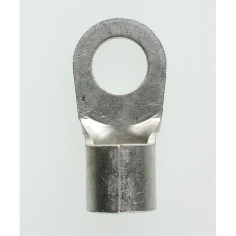 Quetschkabelschuh DIN 46234 unisoliert, Ringform Querschnitt 35mm² - 1 Stück