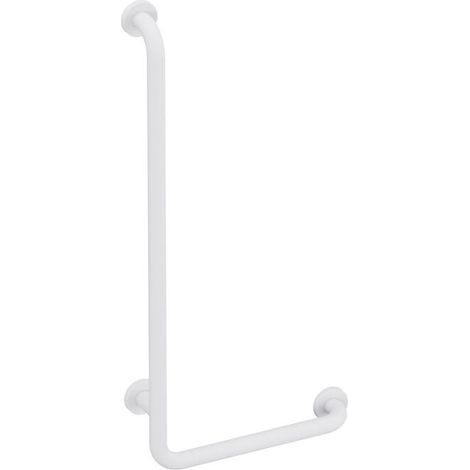 HEWI 801.22B110 98 Poignée d'angle Ser 801, mat, Ø:33 (1/3)