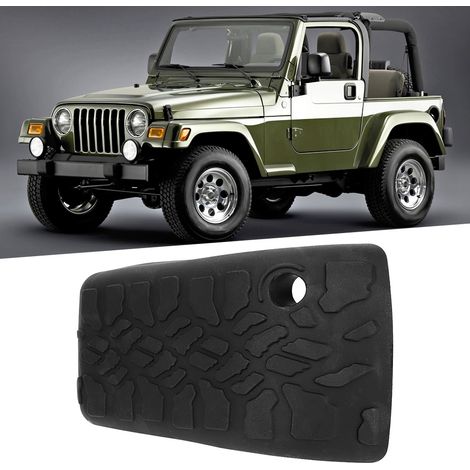Armlehnen-Staufachabdeckung für Jeep Wrangler TJ (2002–2006) (1/5)