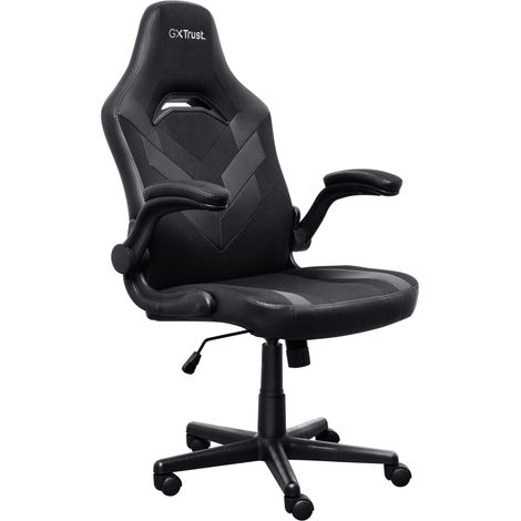 Trust GXT 703 RIYE Silla para videojuegos universal Negro