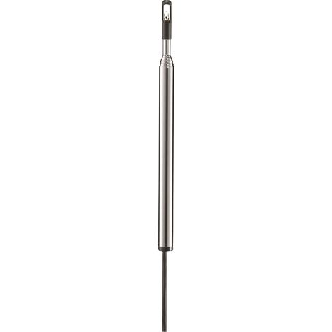 Sonde a fil chaud (O 7,5 mm), avec fil et avec capteur de temperature