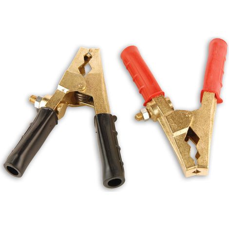 Spine di avviamento in ottone 350 Amp Set di 2