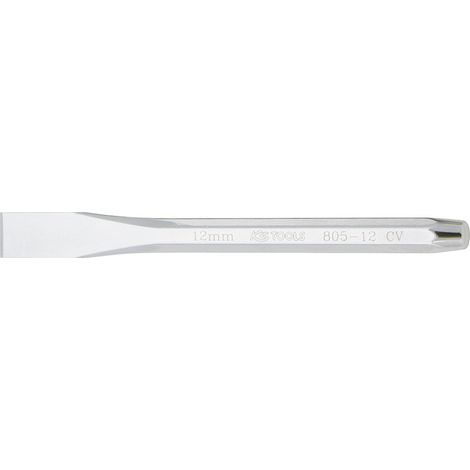 KS Tools - Burin octogonal 12 mm - 156.0162