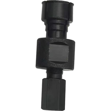 Extracteur de roulements à trous borgnes, insert en acier, outil d'extraction de roulements de 8 mm à (1/5)
