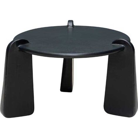 Table basse Carnac aluminium 40x66cm (1/5)