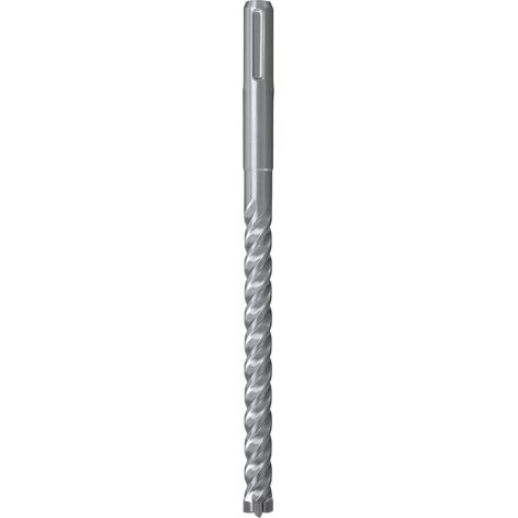 FISCHER Forets béton SDS-Plus IV Quattric II 4 taillants - 18 mm - x 1 - 250 mm - 200 mm