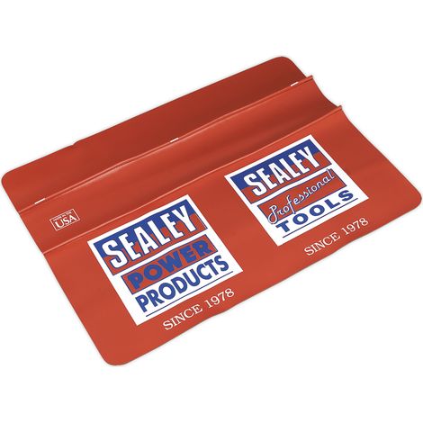 Sealey Magnetic Workshop Wing Cover VS855 (1/2)