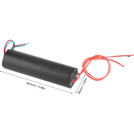 1000-kV-Hochspannungsimpulsgenerator – Lichtbogenzündspulenmodul