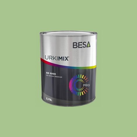 Pot de Peinture Pantone 578 U Brillant - 20 kg