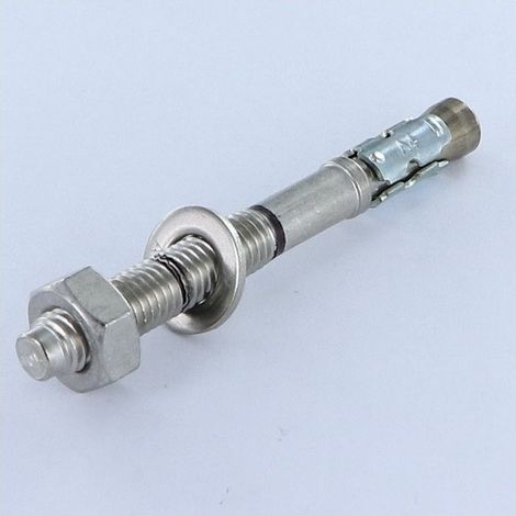 Goujon Ancrage R-XPT M10X65 Inox A4 - 20 pièces