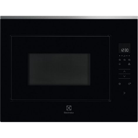 microonde da incasso 26l 900w nero / acciaio inox - KMFE264TEX - Electrolux