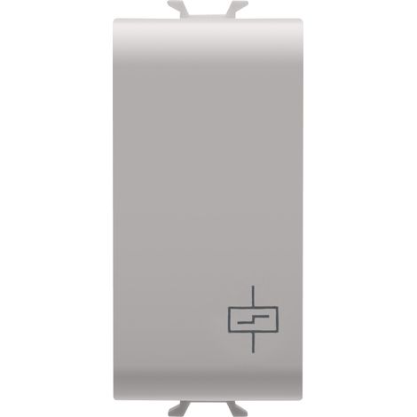 TÉLÉRUPTEUR 1M 1P 10AX 230V BEIGE GEWISS GW13721