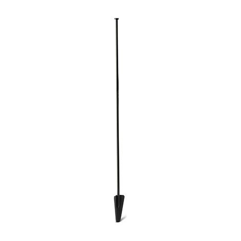 CLAP 630 Accessoire pour piquet noir