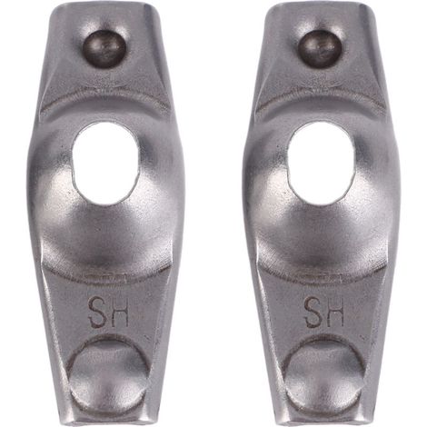 Paire de culbuteurs pour moteur hors-bord 4 temps 6/8 CV 67D-12151-00, pièce de rechange résistante- (1/2)