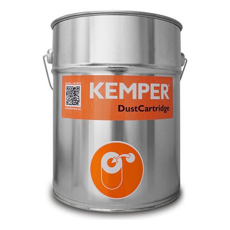 Recipiente recolector de polvo para CleanAirTower Set 3 uds KEMPER 1490675