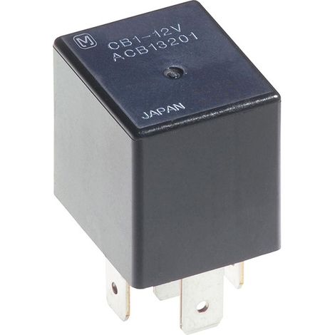 Relè 12V 40A