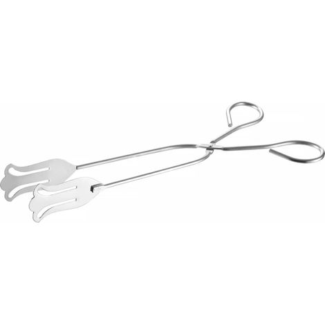 Pinza per dolciumi in acciaio per servire, lunghezza 280 mm - Hendi 171622