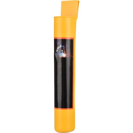Boîte de rangement pour électrodes de soudage (2,5 mm / 3,2 mm / 4,0 mm) avec porte-électrodes. (1/5)