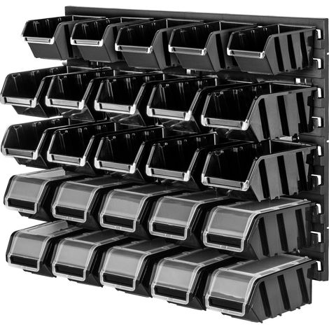 KADAX Tablero de herramientas de pared para taller 58x39cm (1/5)
