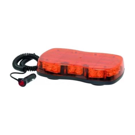 Rampe de gyrophares LED 290mm magnétique (1/3)