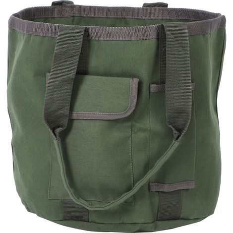 Wasserdichte Gartengerätetasche, tragbare Tasche für Gartengeräte, Eimerhalter, Organizer (1/5)