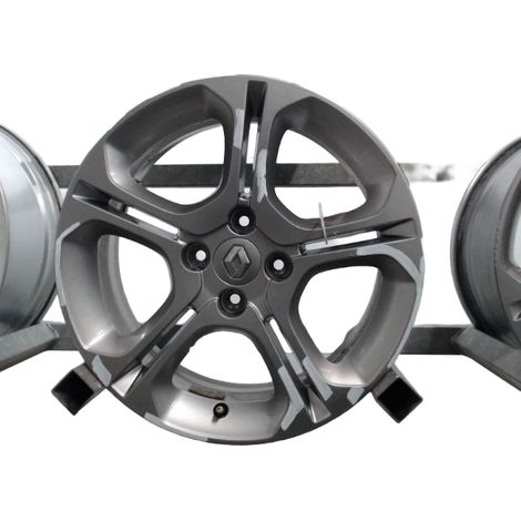 [PRODUIT D'OCCASION] Jante Aluminium RENAULT Clio Iv Phase 1 2012-... ♻️ Ref Oe. 403004399r - Garantie à vie