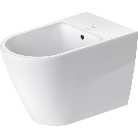 Duravit D-Neo - Bidet à poser, blanc 2294100000 (1/5)