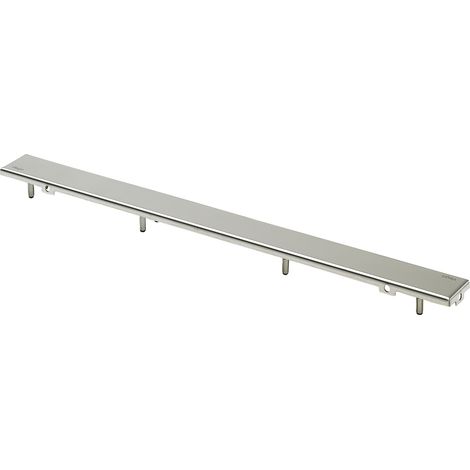 Designrost Modell 4971.11 in 750mm Edelstahl (1/3)