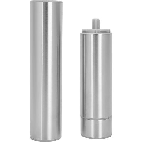 Batidora eléctrica multifuncional y portátil fabricada en acero inoxidable. (1/5)