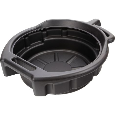 Vasca raccolta olio e liquidi officina - 15 L