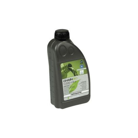 Aceite biodegradable para cadenas de motosierra 1 l de capacidad 12-008