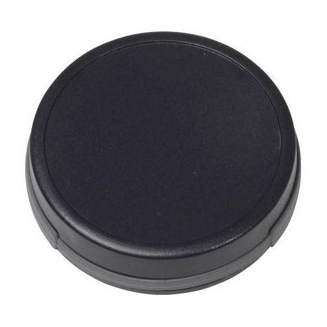 TEKO SUI-TEK0A.29-CUSTODIA A MANO IN PLASTICA, 47 X 47 X 13,5 CM, COLORE: NERO