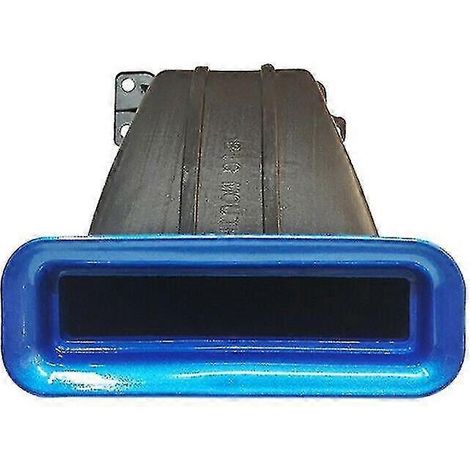 Admission d'air pour Ford Focus ST Hatchback 4 portes, Berline 5 portes, Mk3, Mk3.5 (modification auto 2012-2018) - Bleu (1/5)