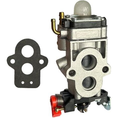 Kit de remplacement carburateur pour débroussailleuse Kawasaki TJ45, TJ45E, TJ045E, KBL45A, KBL45B augmenter les performances votre moteur - (1/5)
