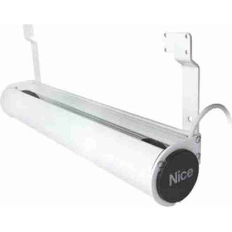 Automazione Motore Per Tende Da Sole a Capottina RAL9010 NICE Pako Kit CK28000A0 CK28000A0R01