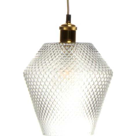 Lampe suspendue nomi - Transparent (1/5)