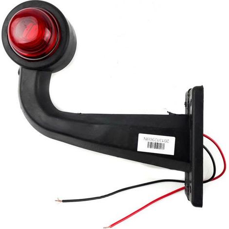 Lampe de jauge universelle avec ampoule pour semi-remorque / remorque  ITM710209