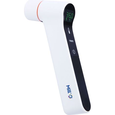 Thermomètre sans contact Mill'o (1/2)