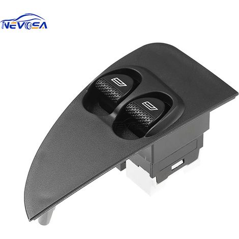 100161242 is applicable to Fiat Palio window regulator switches and power window main control switches. (1/3)