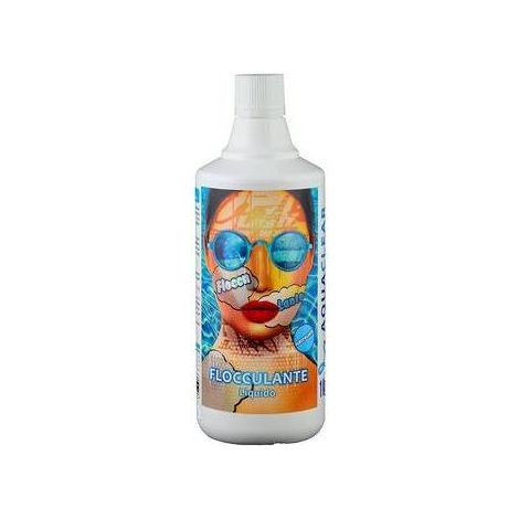 FLOCULANT LIQUIDE Contenance : 1 kg