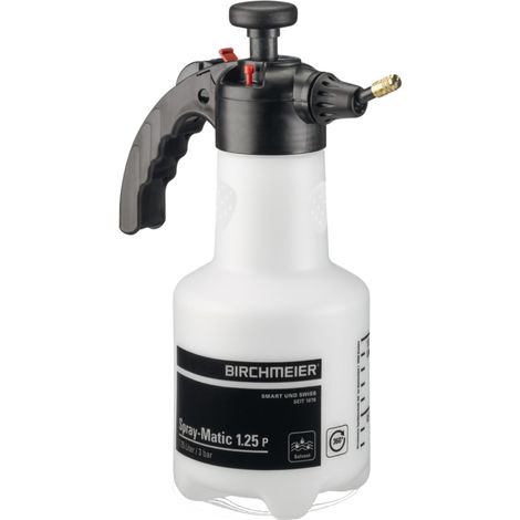 Spruzzatore a pressione Spray-Matic da 1,25 l, 3 bar (1/3)