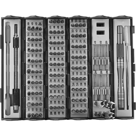 Kit d'outils manuels de démontage de téléphones portables, ensemble d'outils de réparation légers et polyvalents pour la plupart des appareils numériques. (1/4)
