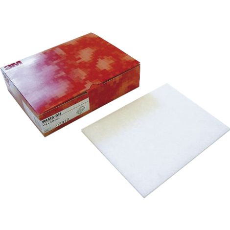 3M Staubtuch (Staubbindevlies) 175 x 235 mm Staubbindetuch 1 Packung = 10 Stück (1/2)