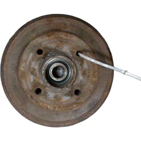 Tambour Arriere Gauche CITROEN C3 2005- [PRODUIT D'OCCASION]♻️424746 (1/3)