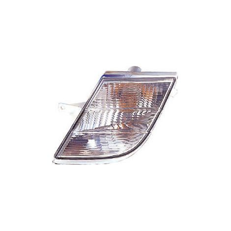 Feu clignotant avant gauche blanc Nissan Micra K12 phase 2 2005-2007