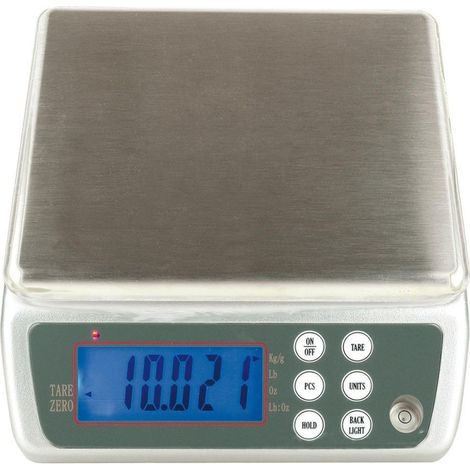 Balance industrielle étanche IP65 -