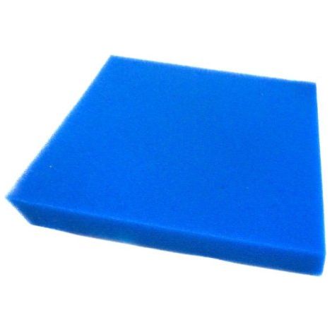 Mousse filtrante universelleNoir