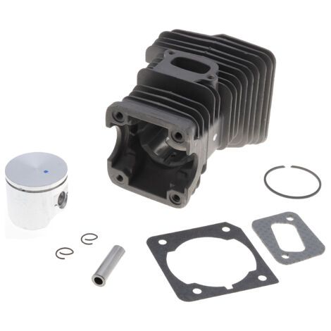 Kit Cylindre piston compatible avec Husqvarna 345, Jonsered 2145 (1/3)