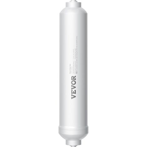 Filtre de reminéralisation 1100 gallons, remplacement rapide 1/4, restaurez les minéraux essentiels pour système de purification (1/5)